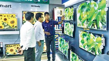 Bangladesh TV Show Room