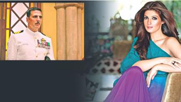 Bollywood Actress Twinkle Khanna