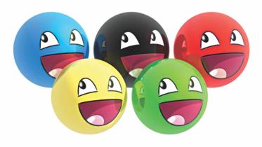 TYPES OF PEOPLE YOU MEET AT OLYMPIADS