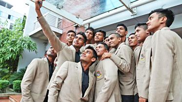 Bangladesh U-19 cricket team