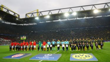 Borussia Dortmund and Monaco