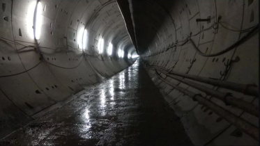 Kolkata underwater metro service