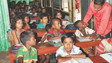 underprivileged kids