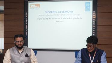 UNDP and United Group