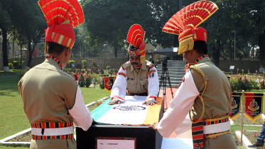 India-Pakistan border firing, Kashmir border