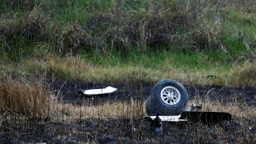 Black Box decode of US-Bangla plane crash