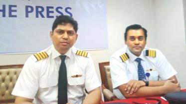 US-Bangla Plane Emergency Landing