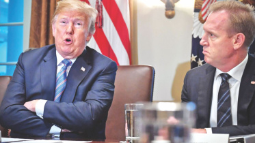 US President Donald Trump