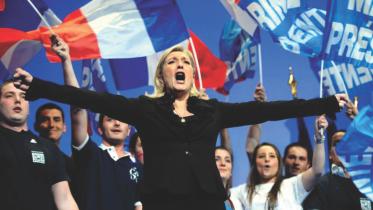 US presidential election