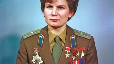Valentina Tereshkova