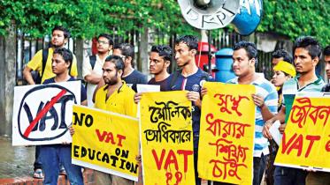 vat on education