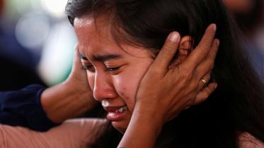 Indonesia plane crash