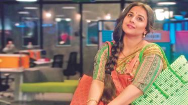 vidya balan Tumhari Sulu