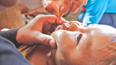 Vitamin A plus campaign in Bangladesh