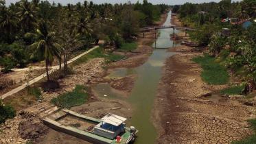 VULNERABLE FRESH WATER RESOURCES