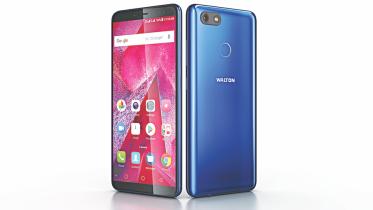 Walton Primo S6 Smartphone