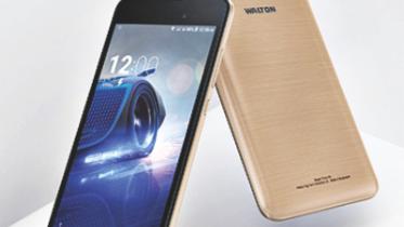Walton Primo F8 Smartphone Made in Bangladesh