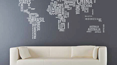 WANDERLUST WALLS