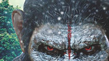 WAR OF THE PLANET OF THE APES