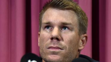 David Warner