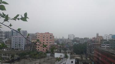 Rainy Weather in Bangladesh is likely to occur until tomorrow morning