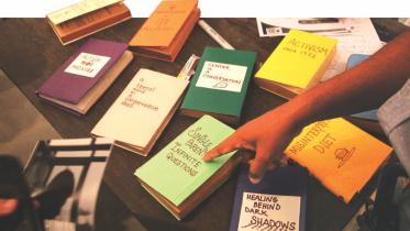 Where books come to life