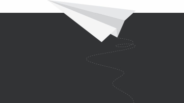 WHILE FLYING IN THE DARK