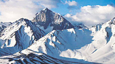 Why you should go mountain climbing