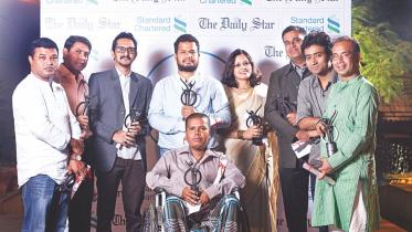 WINNERS OF THE CELEBRATING LIFE AWARD 2016