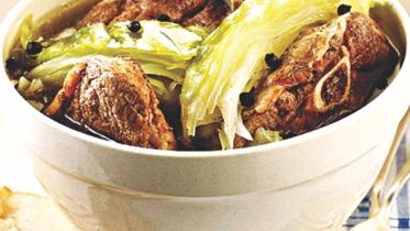 Winter veggies to warm our souls