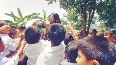 With A Heart of Gold