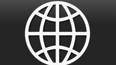 The World Bank logo
