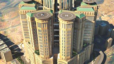 world's largest hotel