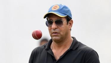 Wasim Akram