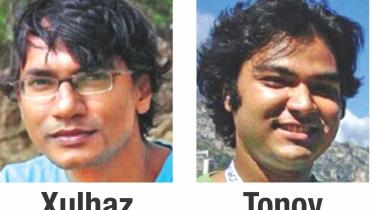 Xulhaz-Tonoy murder