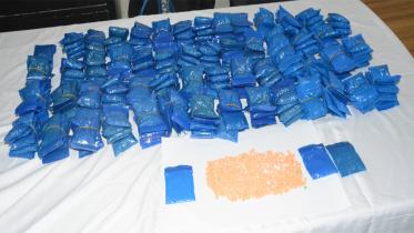  50000 yaba pills seized