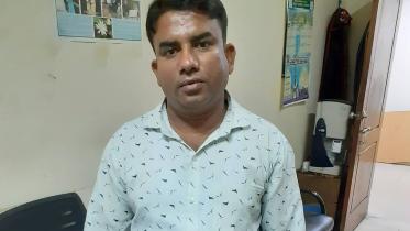 Man held for Yaba tablet smuggling at Dhaka Airport