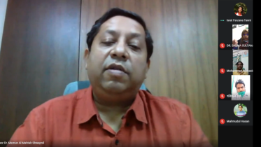 Professor Dr Mamun Al Mahtab