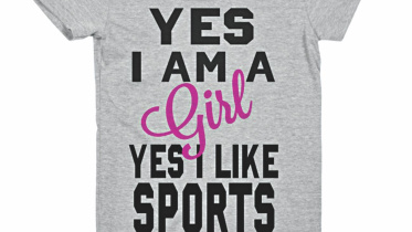 Yes I am a girl 