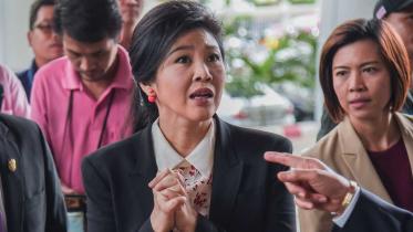 Yingluck Shinawatra