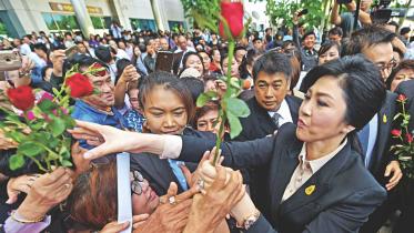 Yingluck
