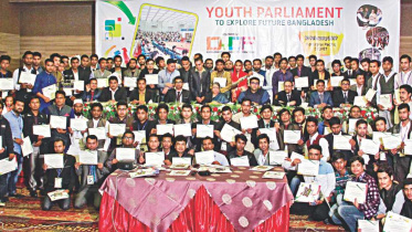 Youth Parliament to Explore Future Bangladesh