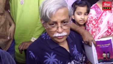 Interview: M Zafar Iqbal