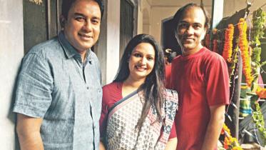 Zahid Hassan and Richi Solaiman