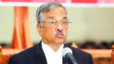 SCBA President Advocate Zainul Abedin