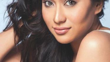 Actress Zakia Bari Momo