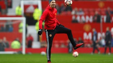 Zlatan Ibrahimovic