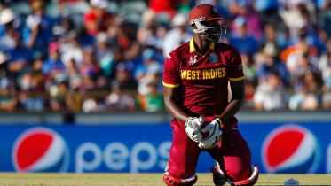 Holder the lone warrior