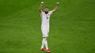 France wins 2021 Nations League Benzema