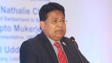 Former EC secretary Helal Uddin Ahmed arrested